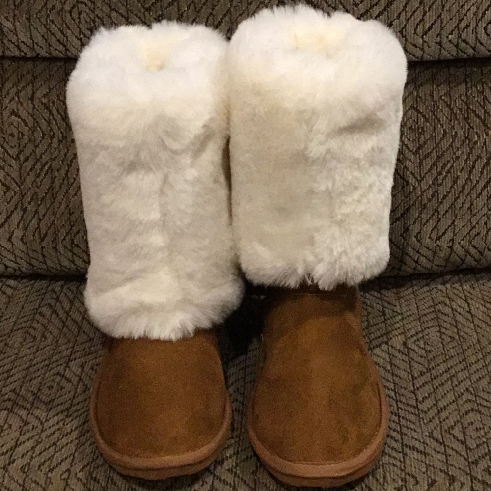 Sugar Snicker Doodles Boots